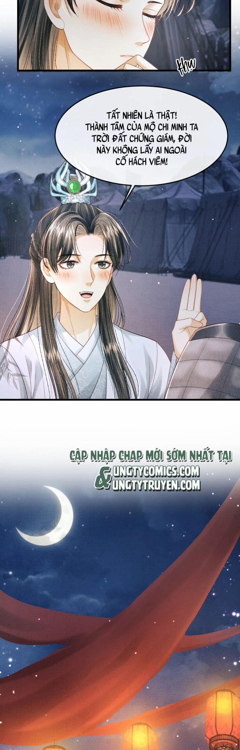 Tướng Quân Luôn Tự Coi Mình Là Thế Thân 54 trang 16