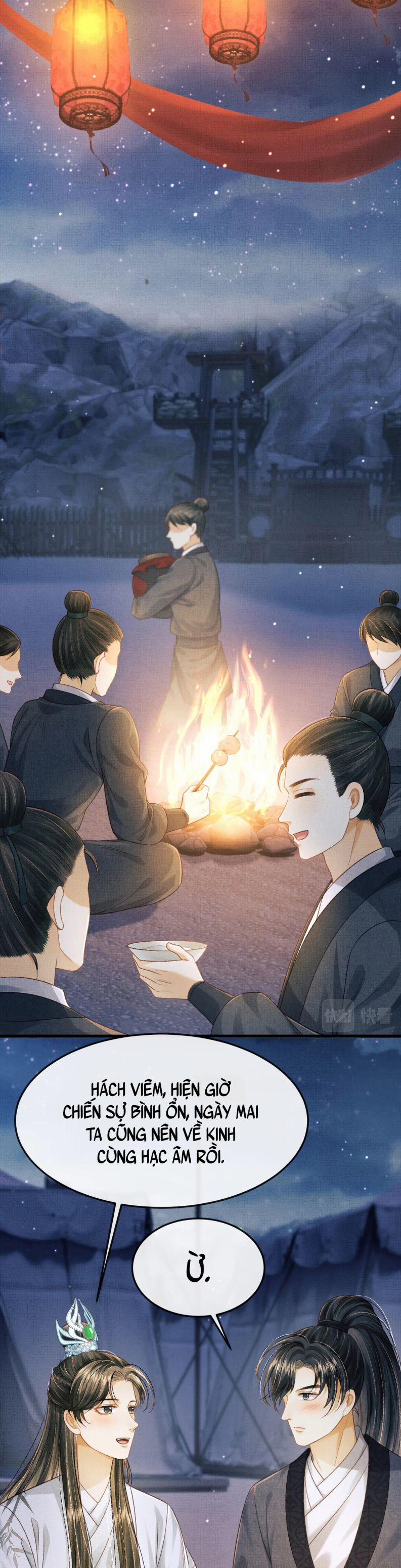 Tướng Quân Luôn Tự Coi Mình Là Thế Thân 54 trang 17