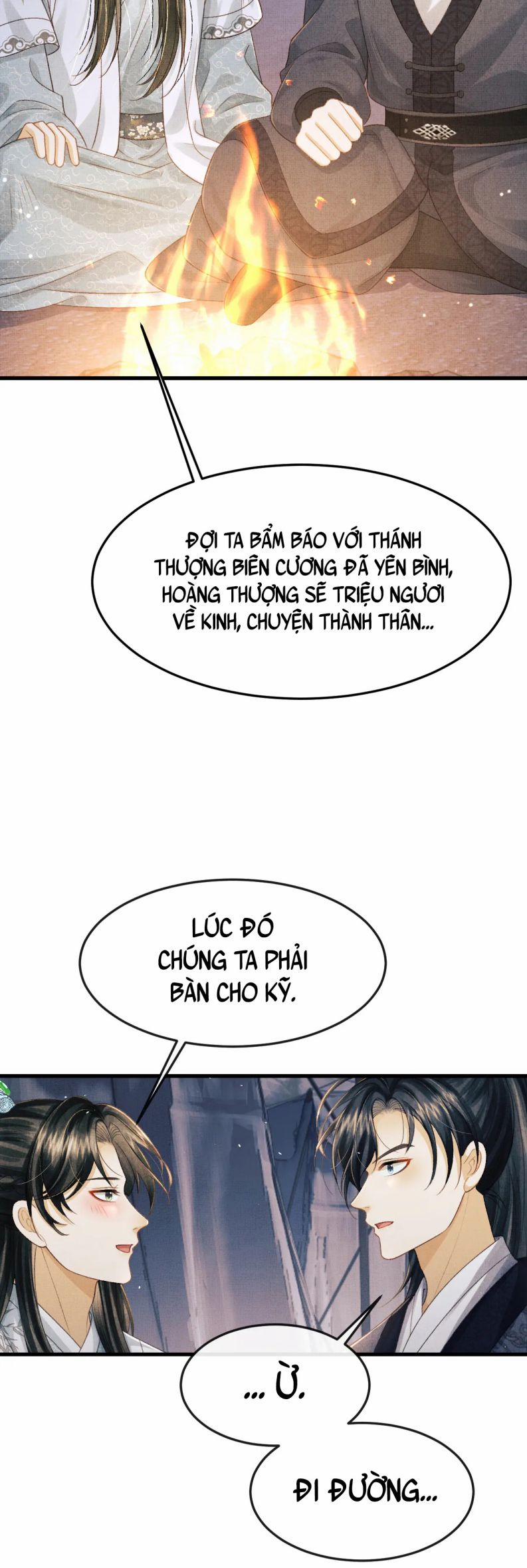 Tướng Quân Luôn Tự Coi Mình Là Thế Thân 54 trang 18