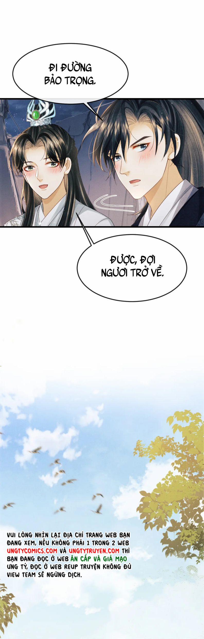 Tướng Quân Luôn Tự Coi Mình Là Thế Thân 54 trang 19