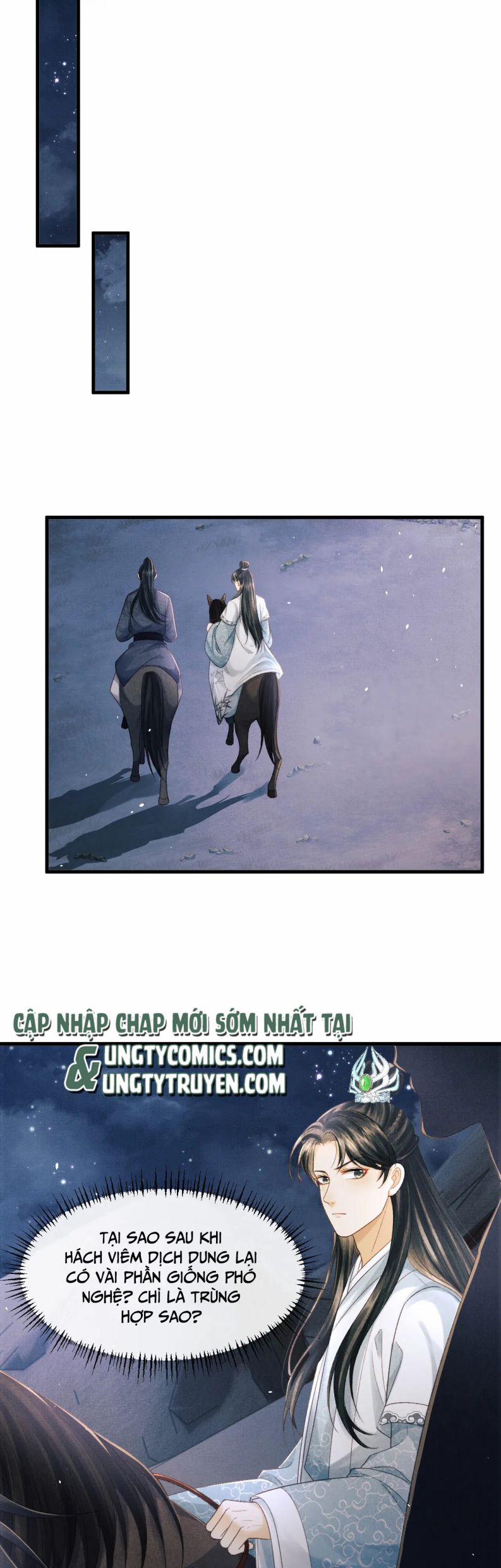 Tướng Quân Luôn Tự Coi Mình Là Thế Thân 54 trang 2