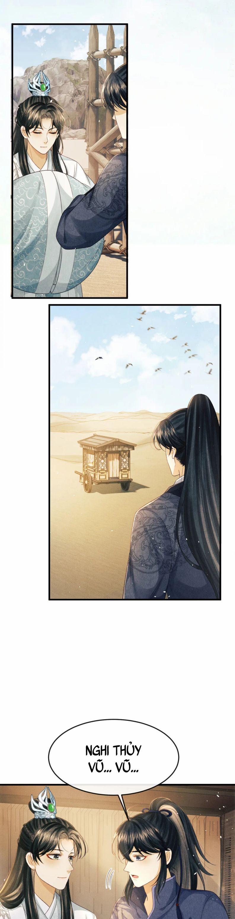 Tướng Quân Luôn Tự Coi Mình Là Thế Thân 54 trang 20