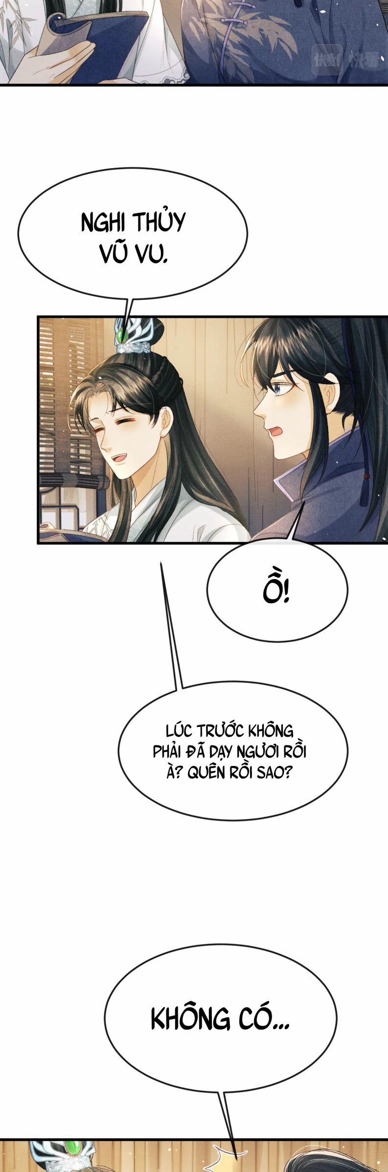 Tướng Quân Luôn Tự Coi Mình Là Thế Thân 54 trang 21