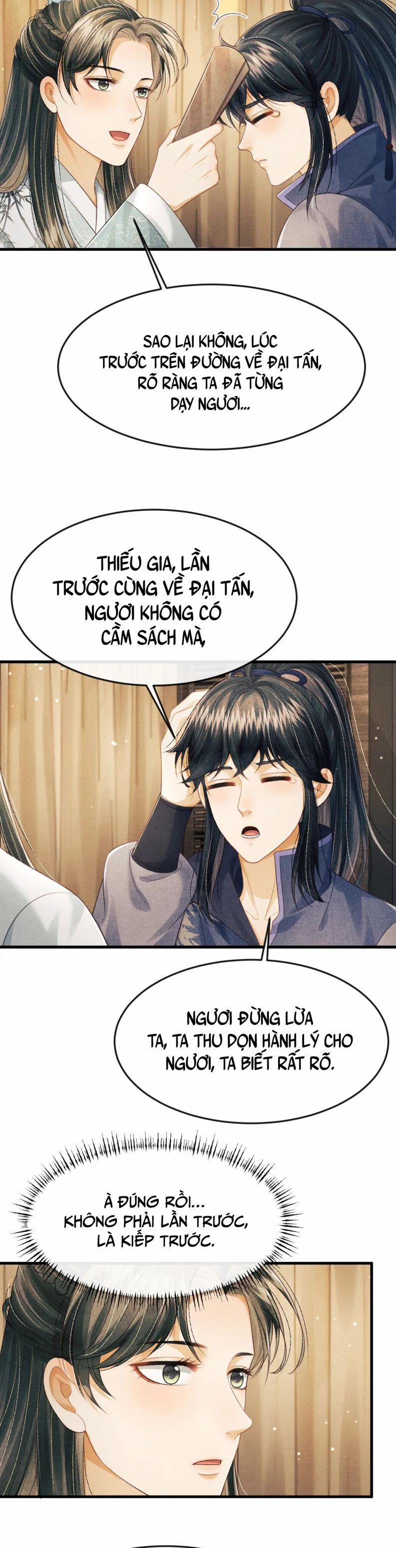 Tướng Quân Luôn Tự Coi Mình Là Thế Thân 54 trang 22