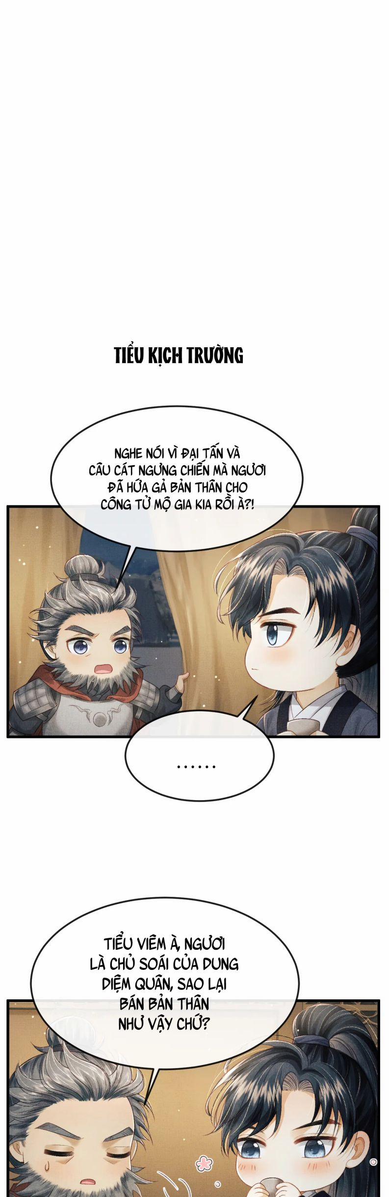 Tướng Quân Luôn Tự Coi Mình Là Thế Thân 54 trang 24