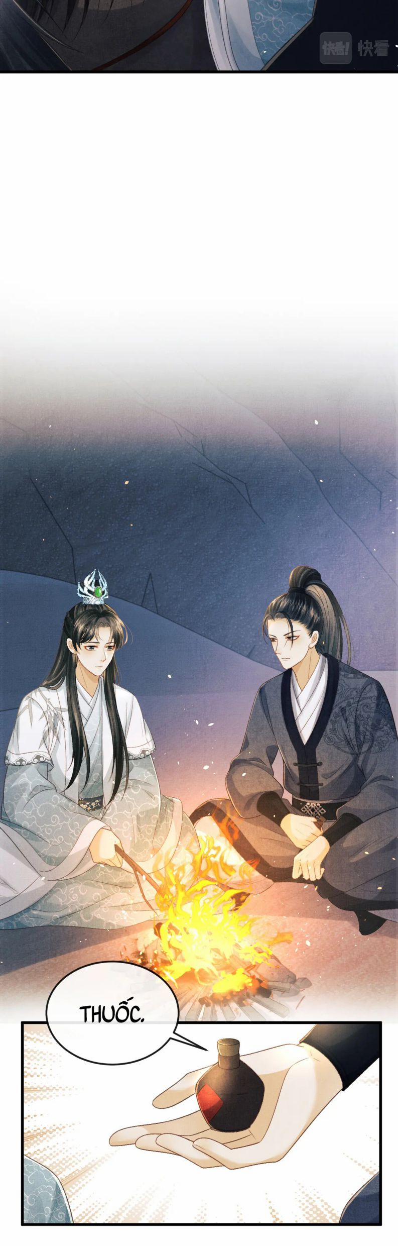 Tướng Quân Luôn Tự Coi Mình Là Thế Thân 54 trang 3