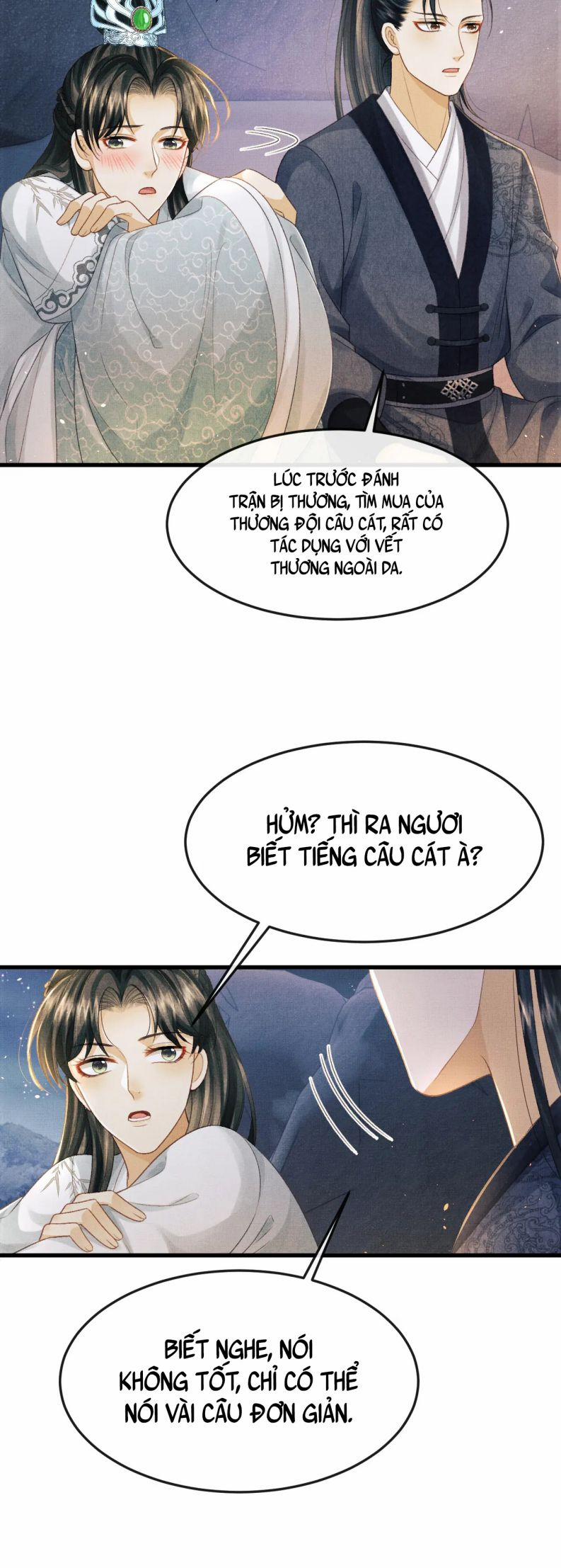 Tướng Quân Luôn Tự Coi Mình Là Thế Thân 54 trang 5