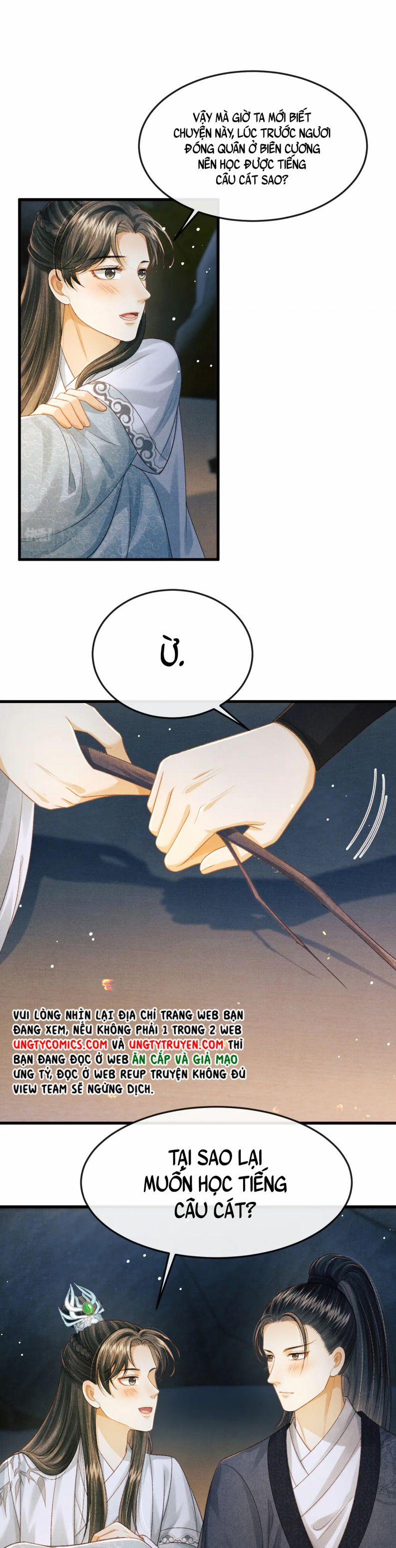 Tướng Quân Luôn Tự Coi Mình Là Thế Thân 54 trang 6