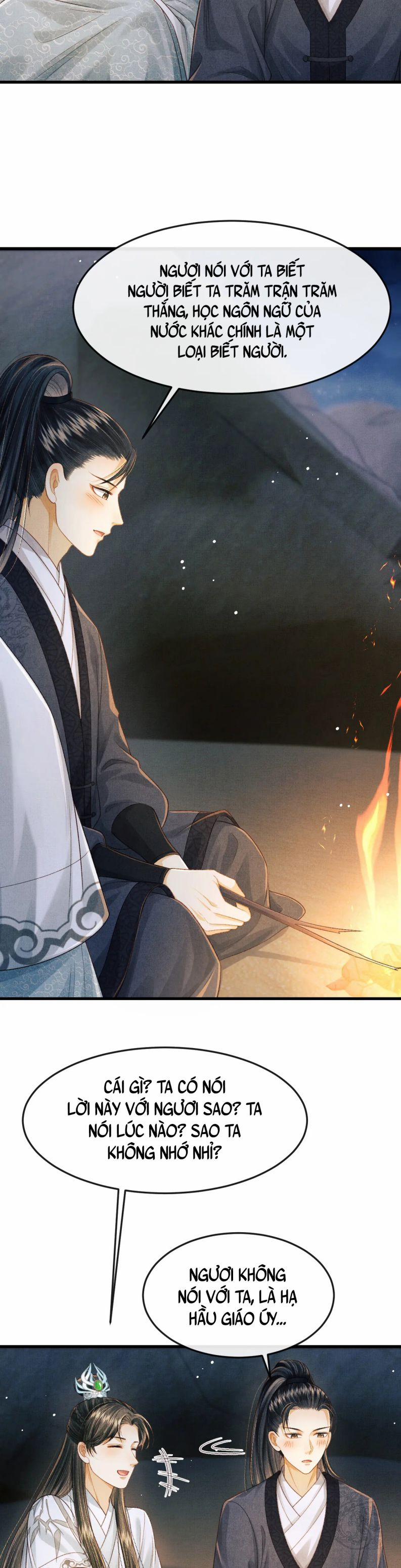 Tướng Quân Luôn Tự Coi Mình Là Thế Thân 54 trang 7