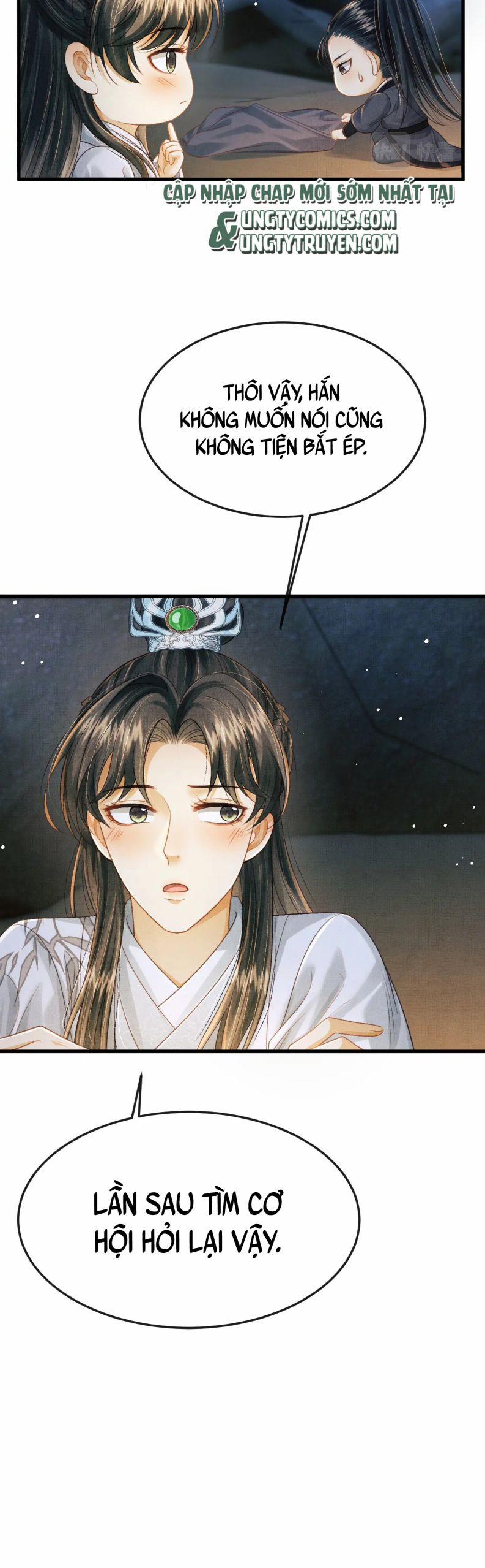 Tướng Quân Luôn Tự Coi Mình Là Thế Thân 54 trang 9