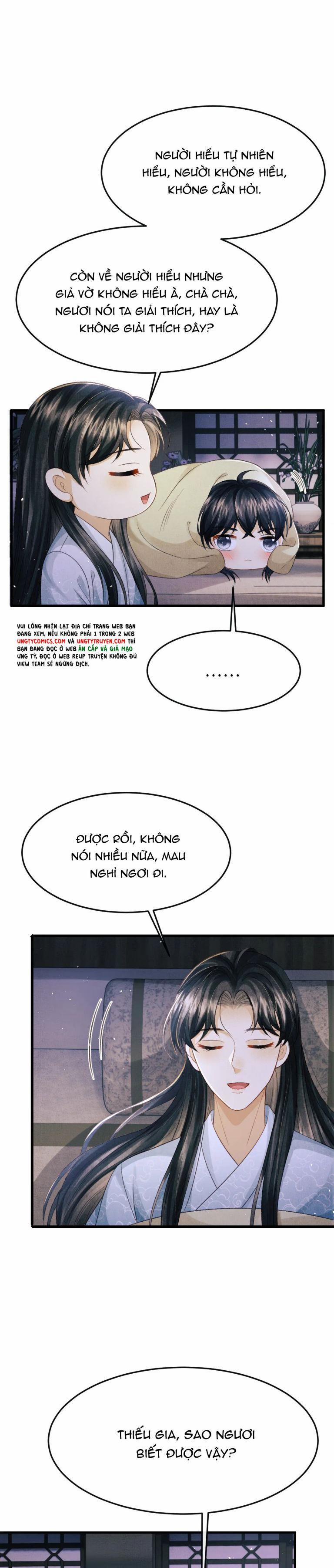 Tướng Quân Luôn Tự Coi Mình Là Thế Thân 55 trang 10