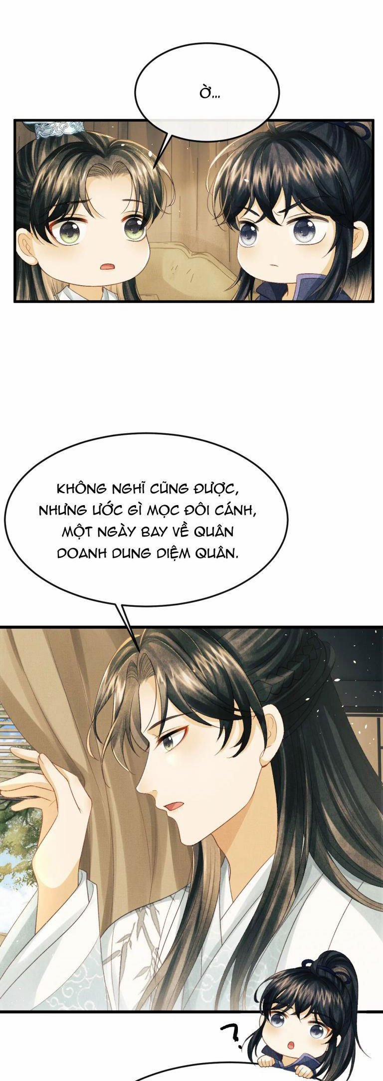 Tướng Quân Luôn Tự Coi Mình Là Thế Thân 55 trang 3