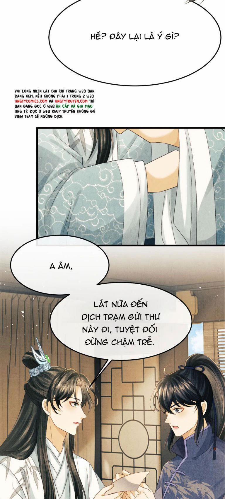 Tướng Quân Luôn Tự Coi Mình Là Thế Thân 55 trang 4