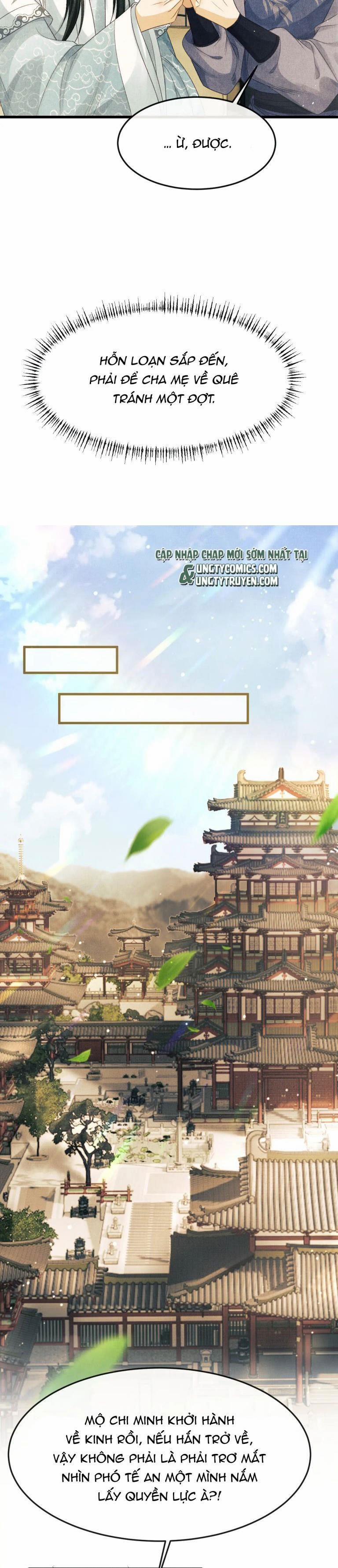 Tướng Quân Luôn Tự Coi Mình Là Thế Thân 55 trang 5