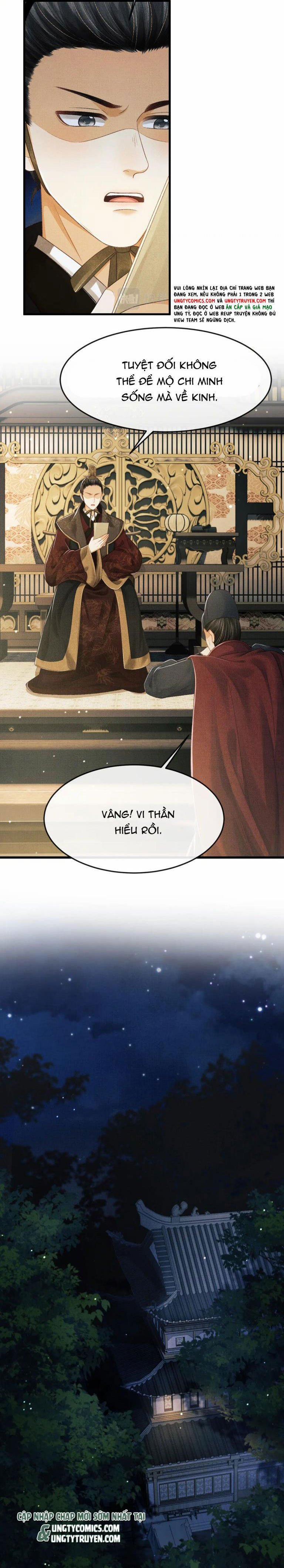 Tướng Quân Luôn Tự Coi Mình Là Thế Thân 55 trang 6