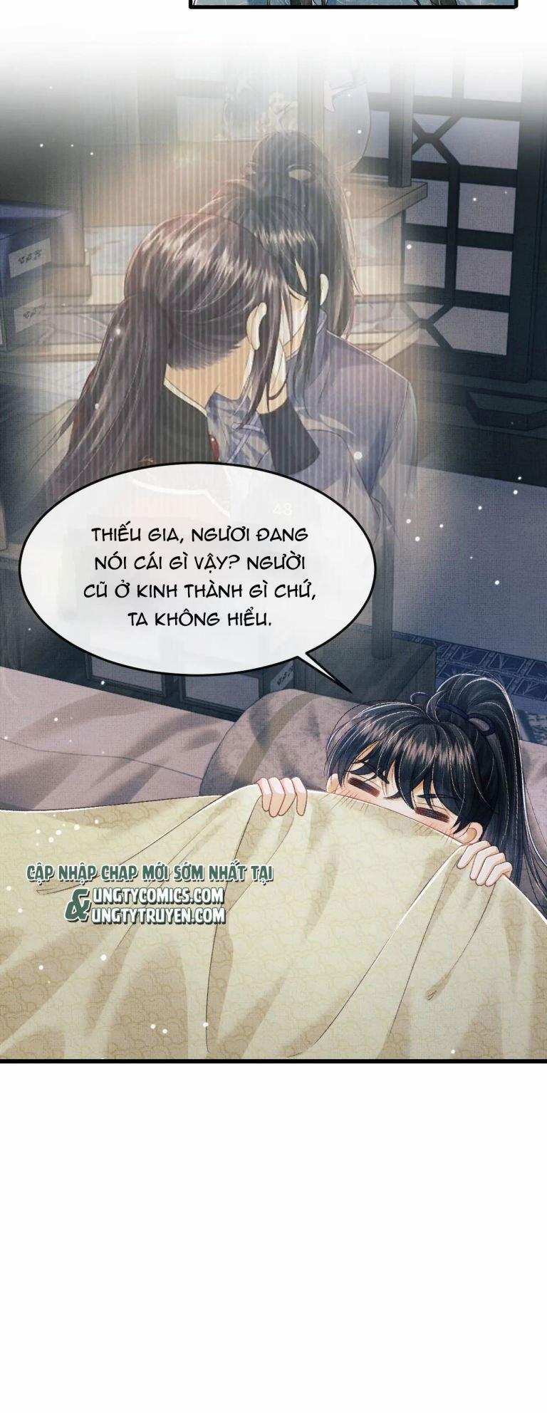 Tướng Quân Luôn Tự Coi Mình Là Thế Thân 55 trang 9