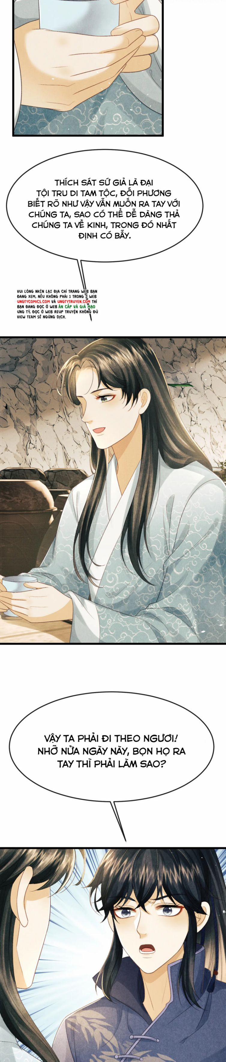 Tướng Quân Luôn Tự Coi Mình Là Thế Thân 56 trang 10