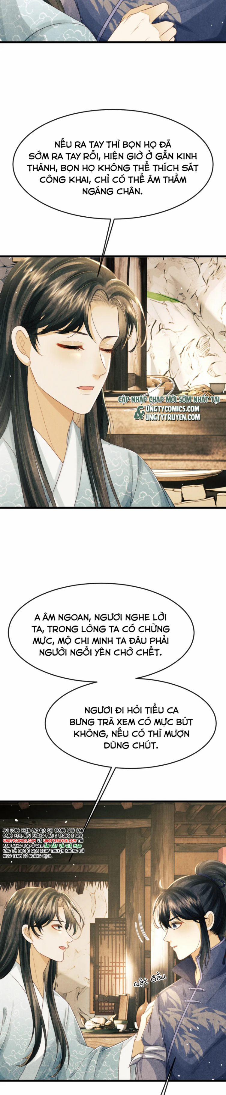 Tướng Quân Luôn Tự Coi Mình Là Thế Thân 56 trang 11