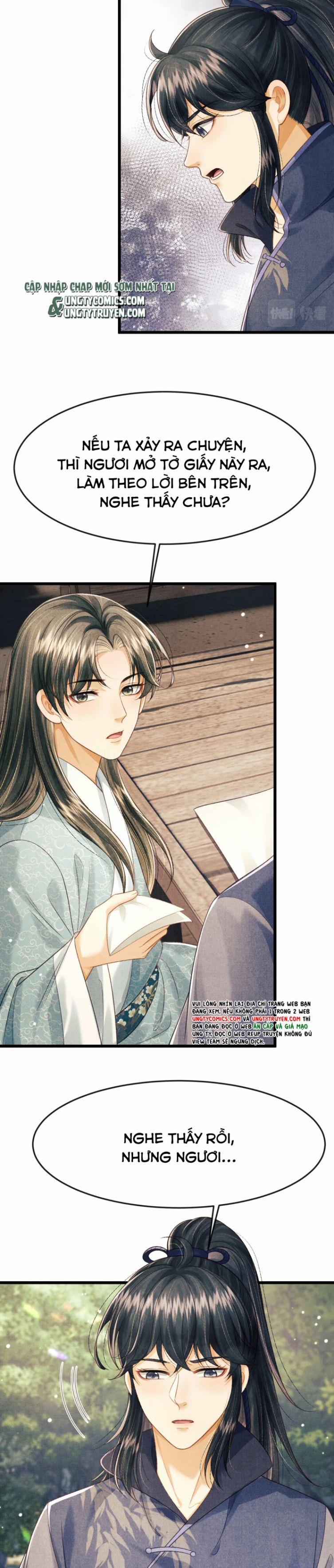 Tướng Quân Luôn Tự Coi Mình Là Thế Thân 56 trang 13