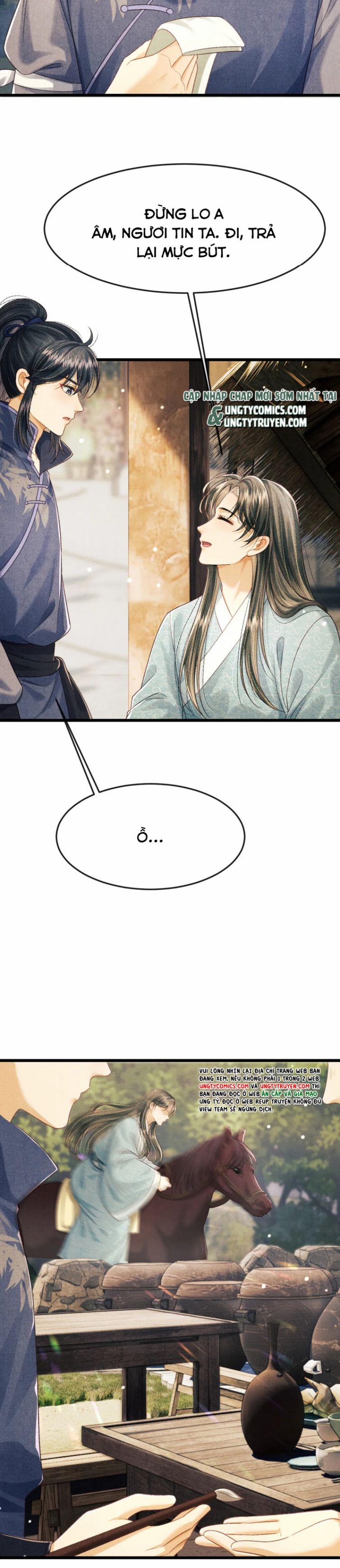 Tướng Quân Luôn Tự Coi Mình Là Thế Thân 56 trang 14