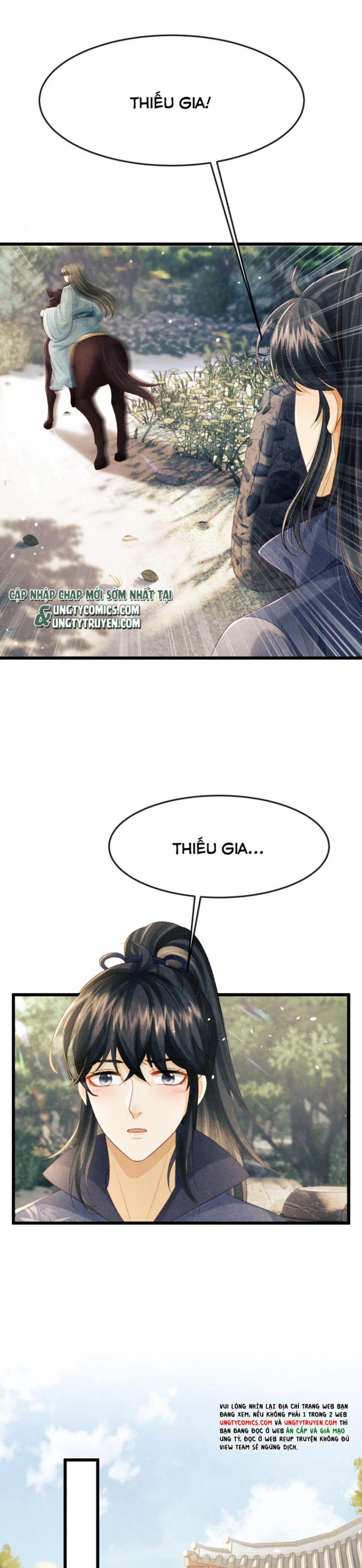 Tướng Quân Luôn Tự Coi Mình Là Thế Thân 56 trang 15