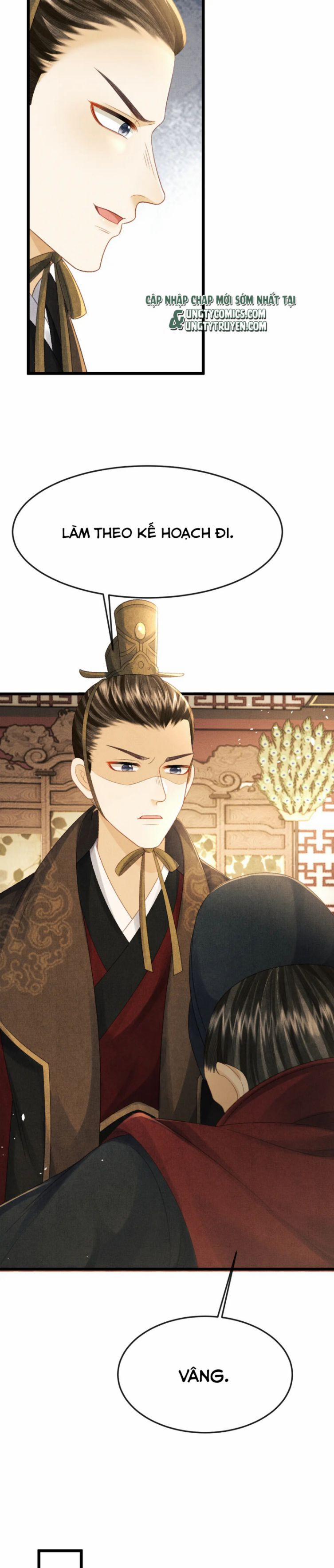 Tướng Quân Luôn Tự Coi Mình Là Thế Thân 56 trang 17