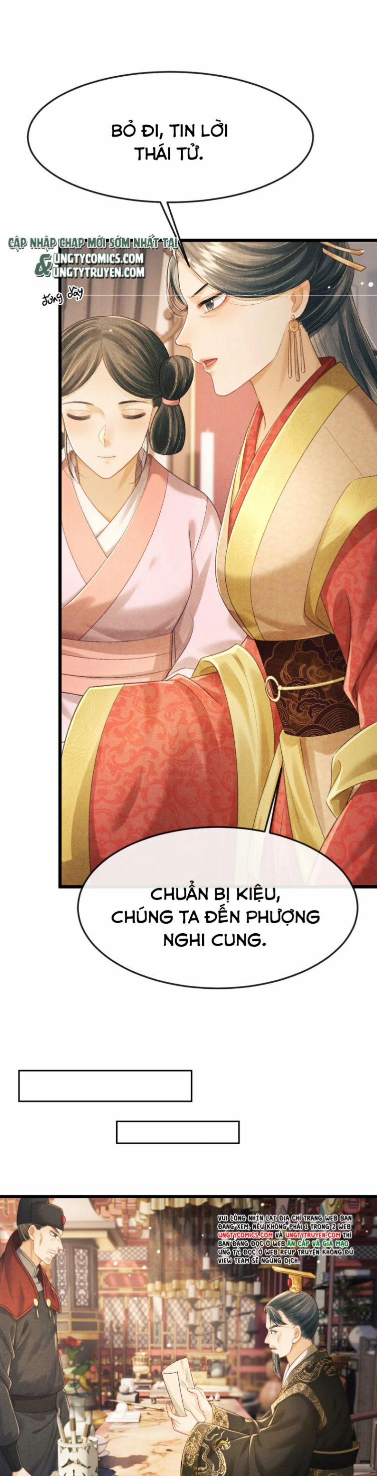 Tướng Quân Luôn Tự Coi Mình Là Thế Thân 56 trang 19