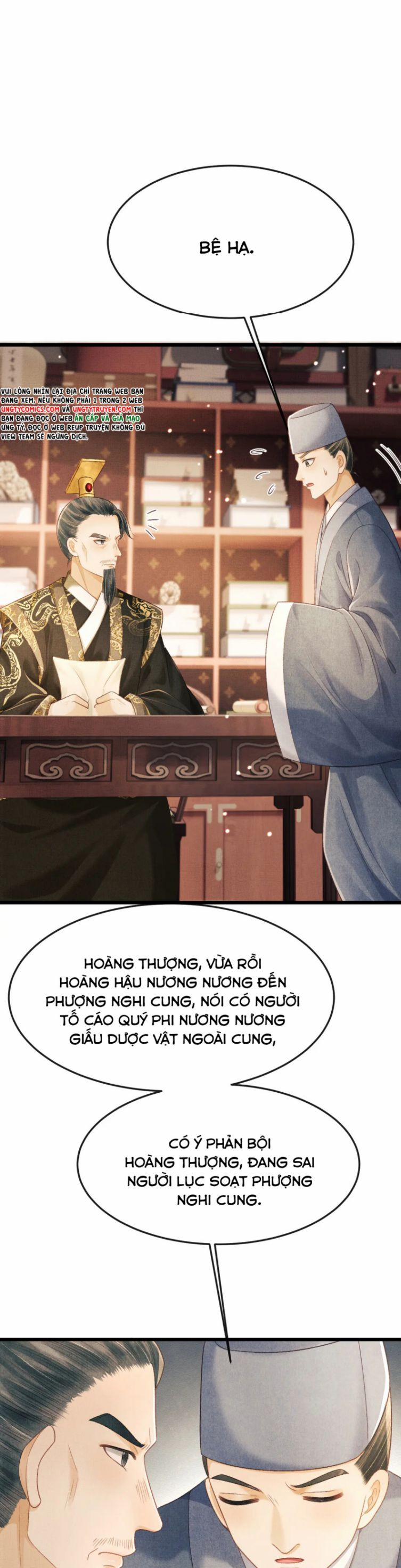 Tướng Quân Luôn Tự Coi Mình Là Thế Thân 56 trang 21