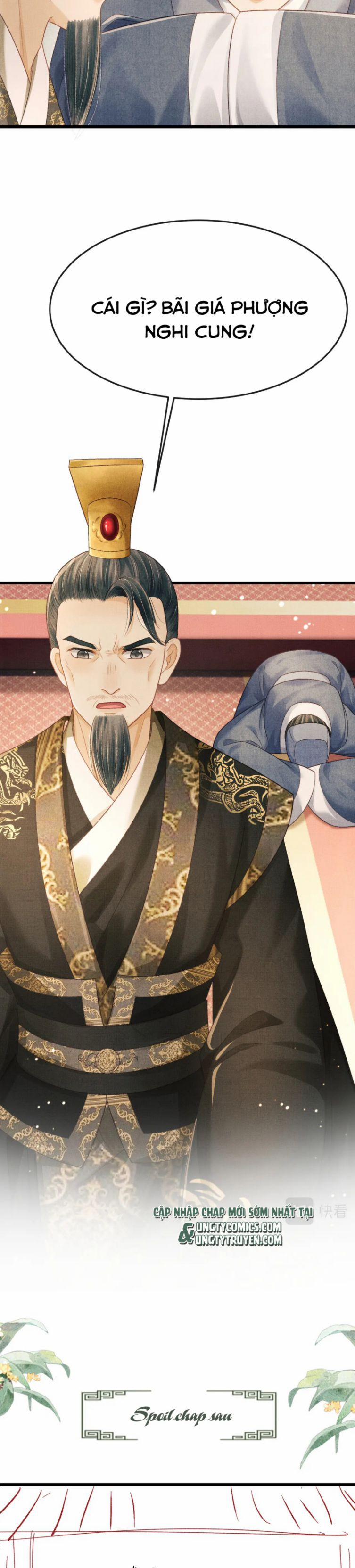 Tướng Quân Luôn Tự Coi Mình Là Thế Thân 56 trang 22