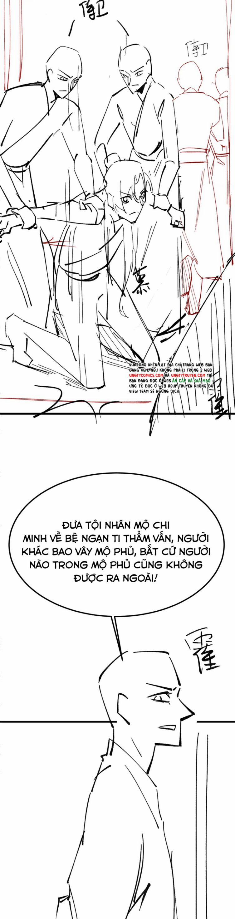 Tướng Quân Luôn Tự Coi Mình Là Thế Thân 56 trang 23