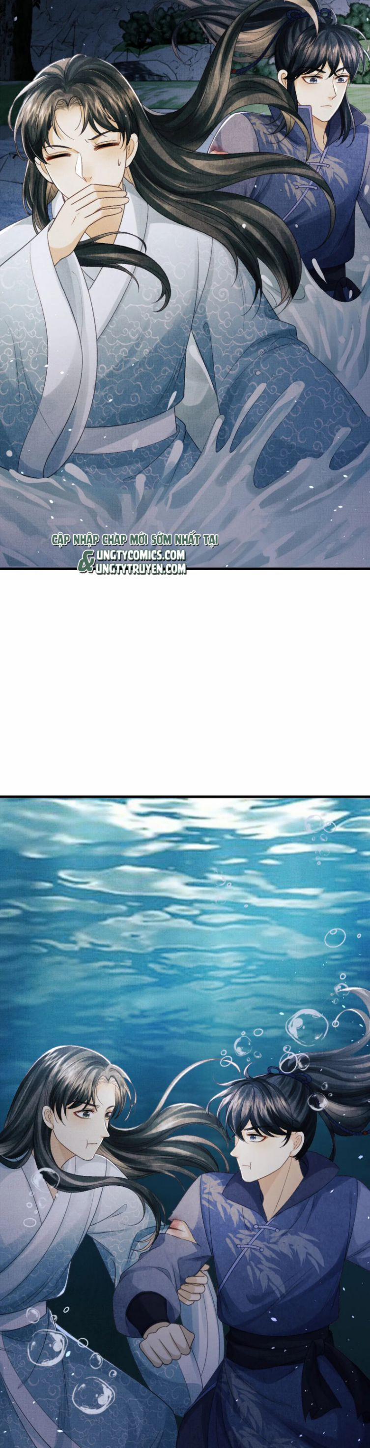 Tướng Quân Luôn Tự Coi Mình Là Thế Thân 56 trang 3