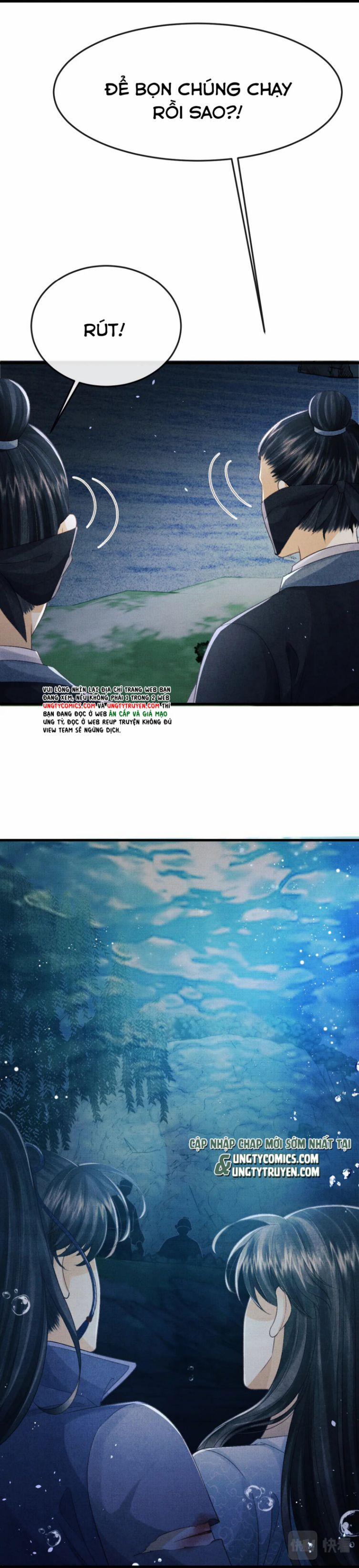 Tướng Quân Luôn Tự Coi Mình Là Thế Thân 56 trang 4