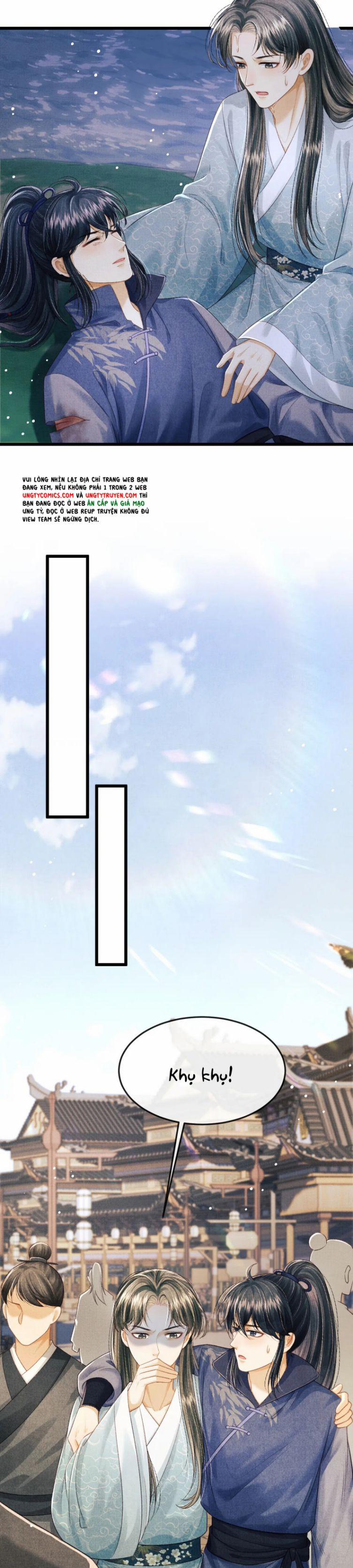 Tướng Quân Luôn Tự Coi Mình Là Thế Thân 56 trang 6