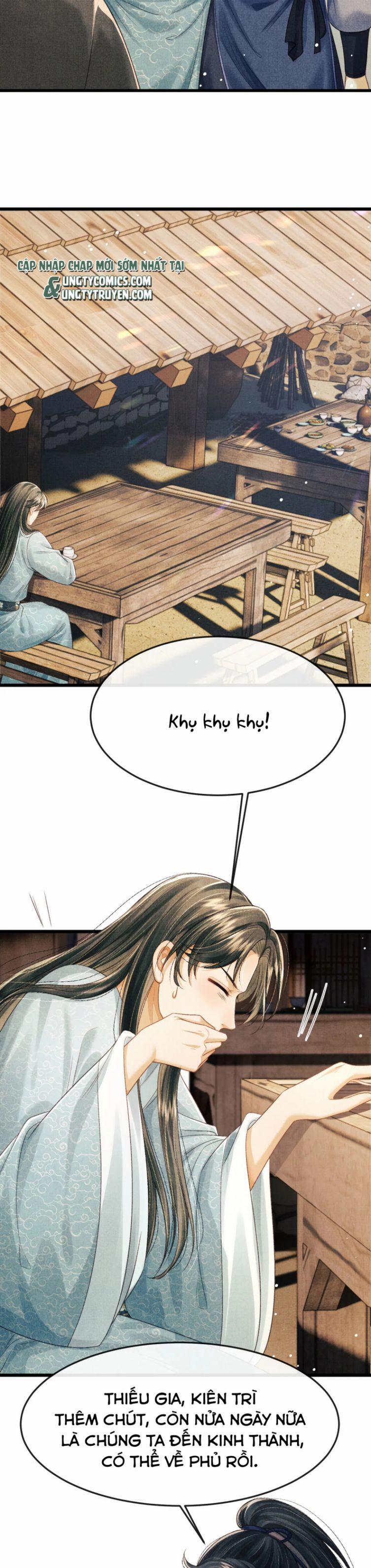 Tướng Quân Luôn Tự Coi Mình Là Thế Thân 56 trang 7