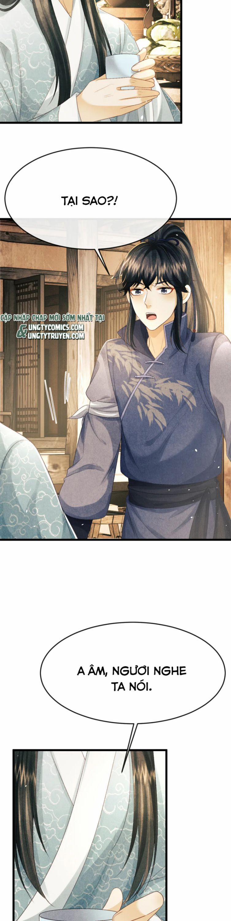 Tướng Quân Luôn Tự Coi Mình Là Thế Thân 56 trang 9