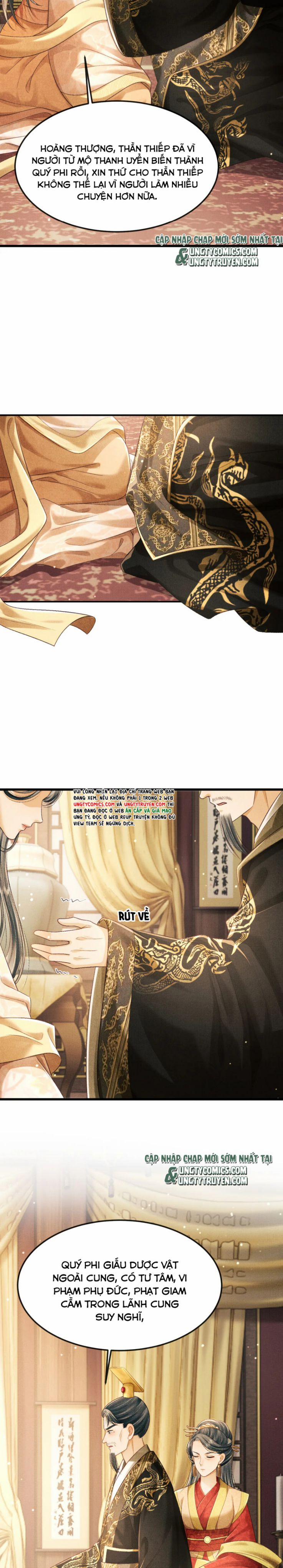 Tướng Quân Luôn Tự Coi Mình Là Thế Thân 57 trang 11