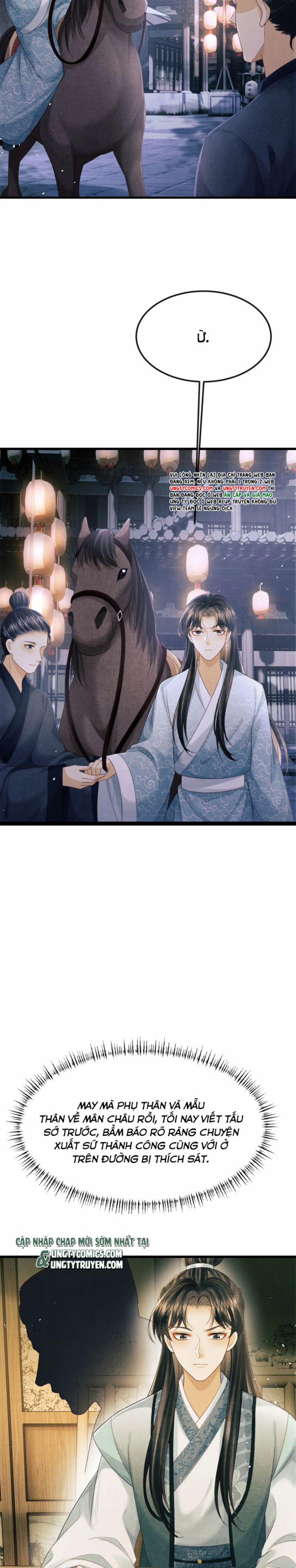 Tướng Quân Luôn Tự Coi Mình Là Thế Thân 57 trang 13