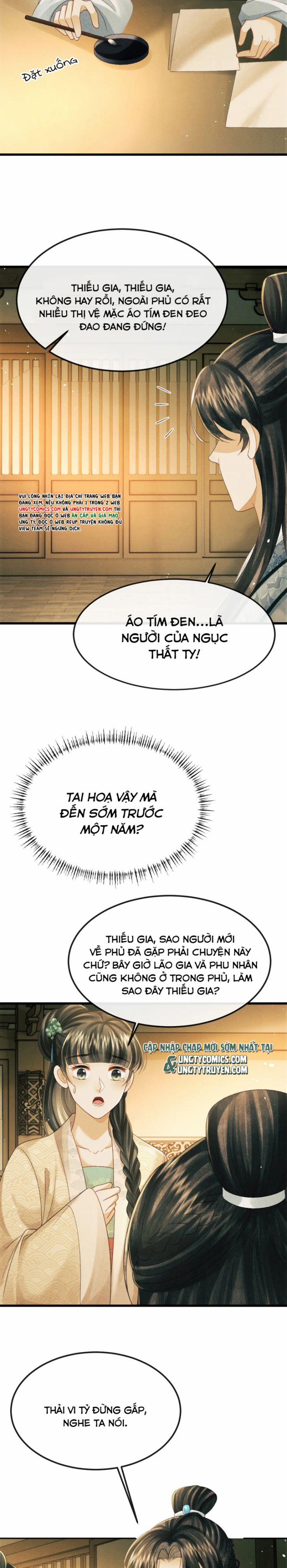 Tướng Quân Luôn Tự Coi Mình Là Thế Thân 57 trang 14