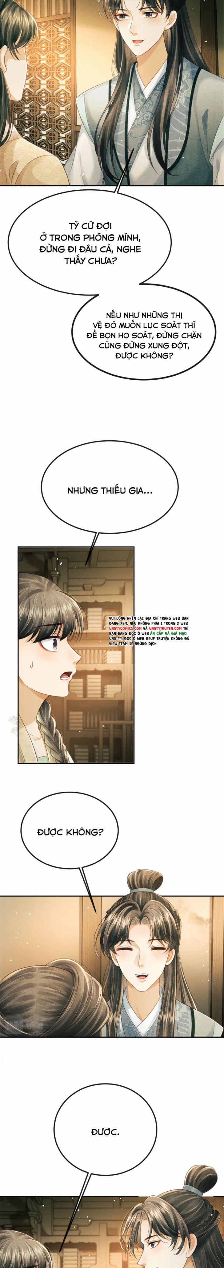 Tướng Quân Luôn Tự Coi Mình Là Thế Thân 57 trang 15