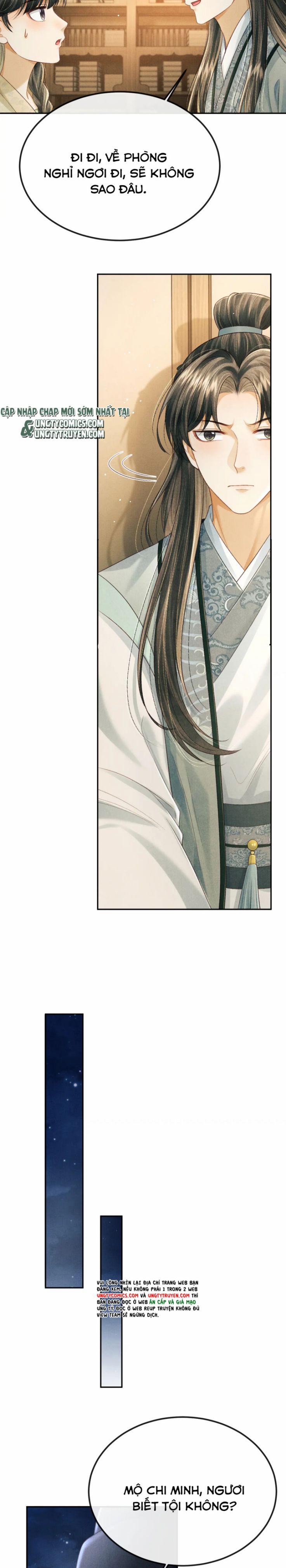 Tướng Quân Luôn Tự Coi Mình Là Thế Thân 57 trang 16