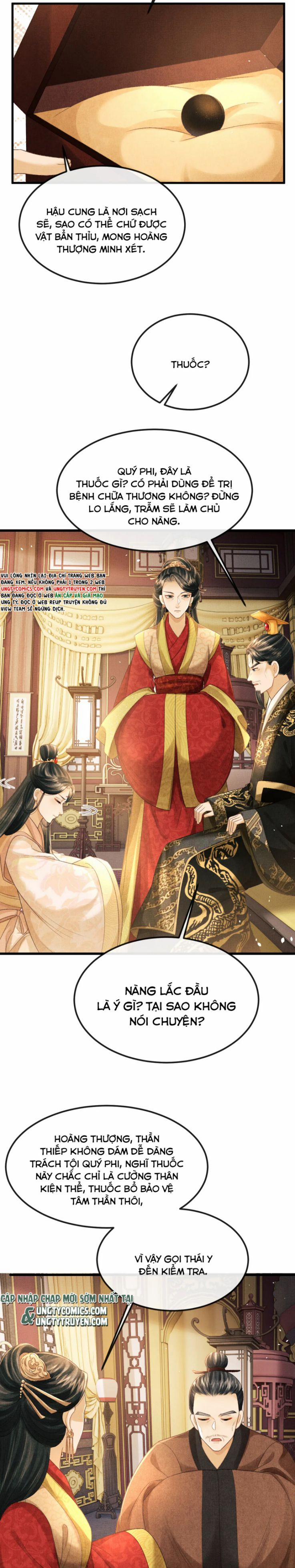 Tướng Quân Luôn Tự Coi Mình Là Thế Thân 57 trang 2