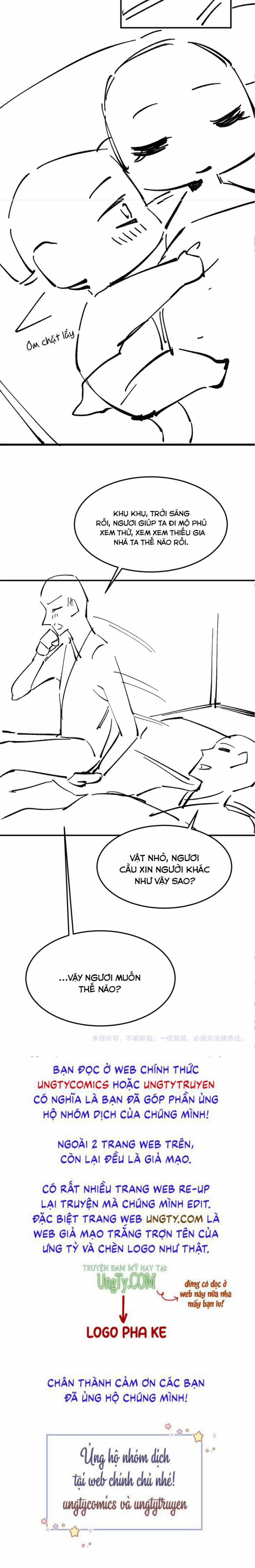 Tướng Quân Luôn Tự Coi Mình Là Thế Thân 57 trang 20