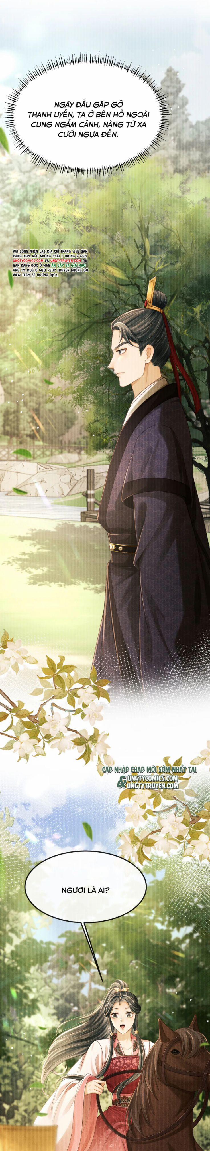 Tướng Quân Luôn Tự Coi Mình Là Thế Thân 57 trang 4