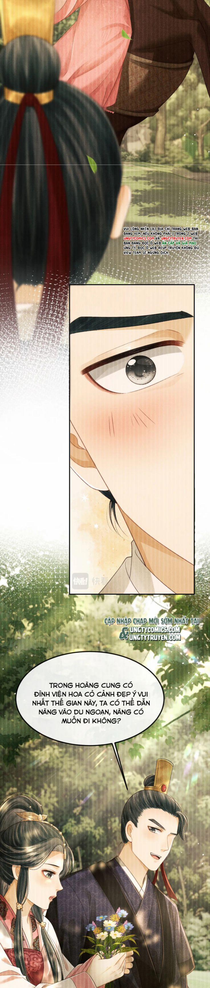 Tướng Quân Luôn Tự Coi Mình Là Thế Thân 57 trang 5