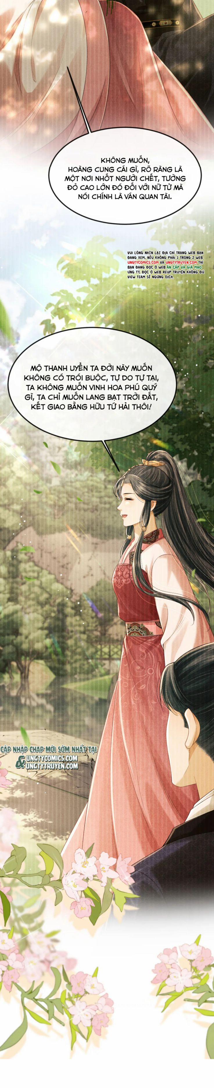 Tướng Quân Luôn Tự Coi Mình Là Thế Thân 57 trang 6