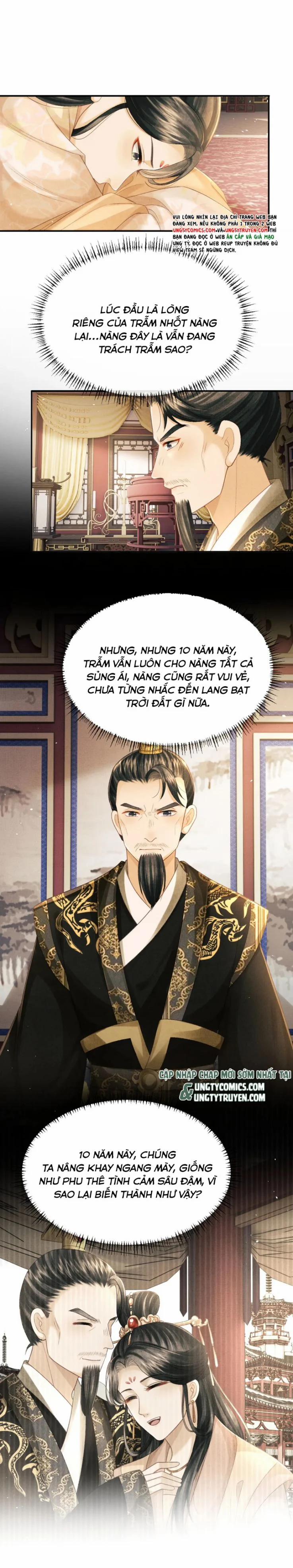 Tướng Quân Luôn Tự Coi Mình Là Thế Thân 57 trang 7