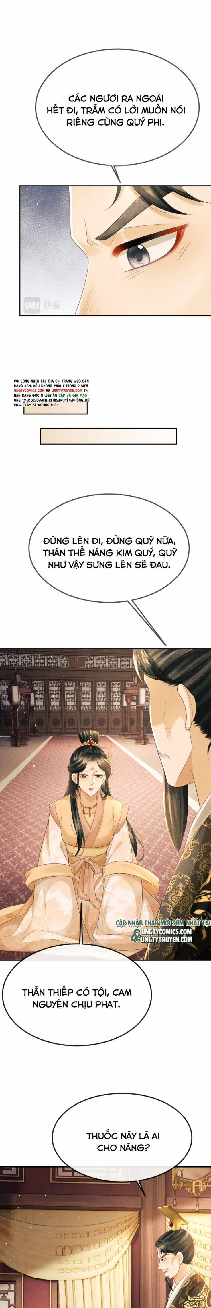 Tướng Quân Luôn Tự Coi Mình Là Thế Thân 57 trang 8