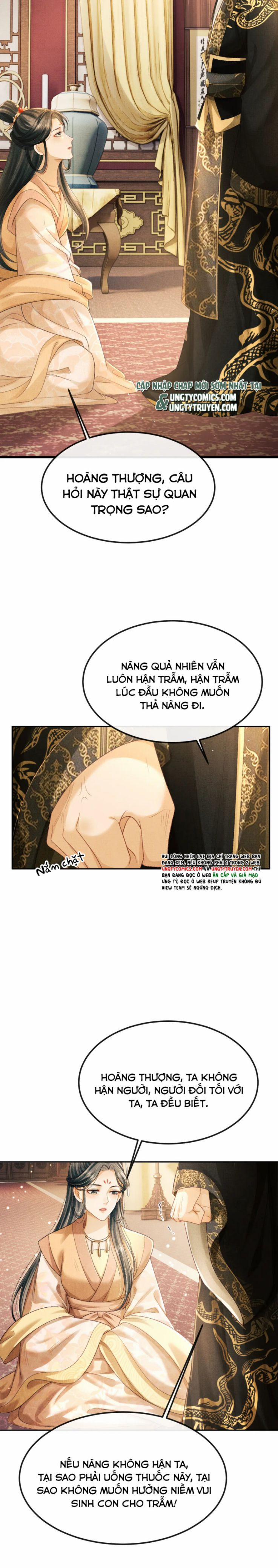 Tướng Quân Luôn Tự Coi Mình Là Thế Thân 57 trang 9