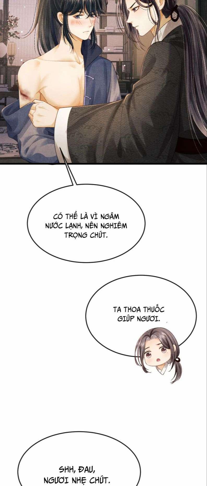 Tướng Quân Luôn Tự Coi Mình Là Thế Thân 58 trang 10