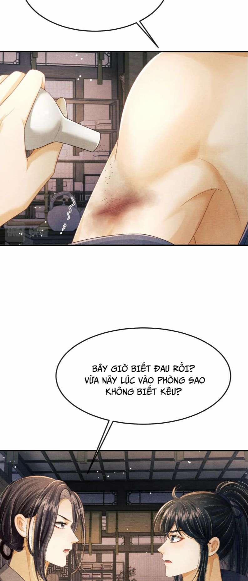 Tướng Quân Luôn Tự Coi Mình Là Thế Thân 58 trang 11